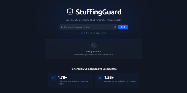 StuffingGuard