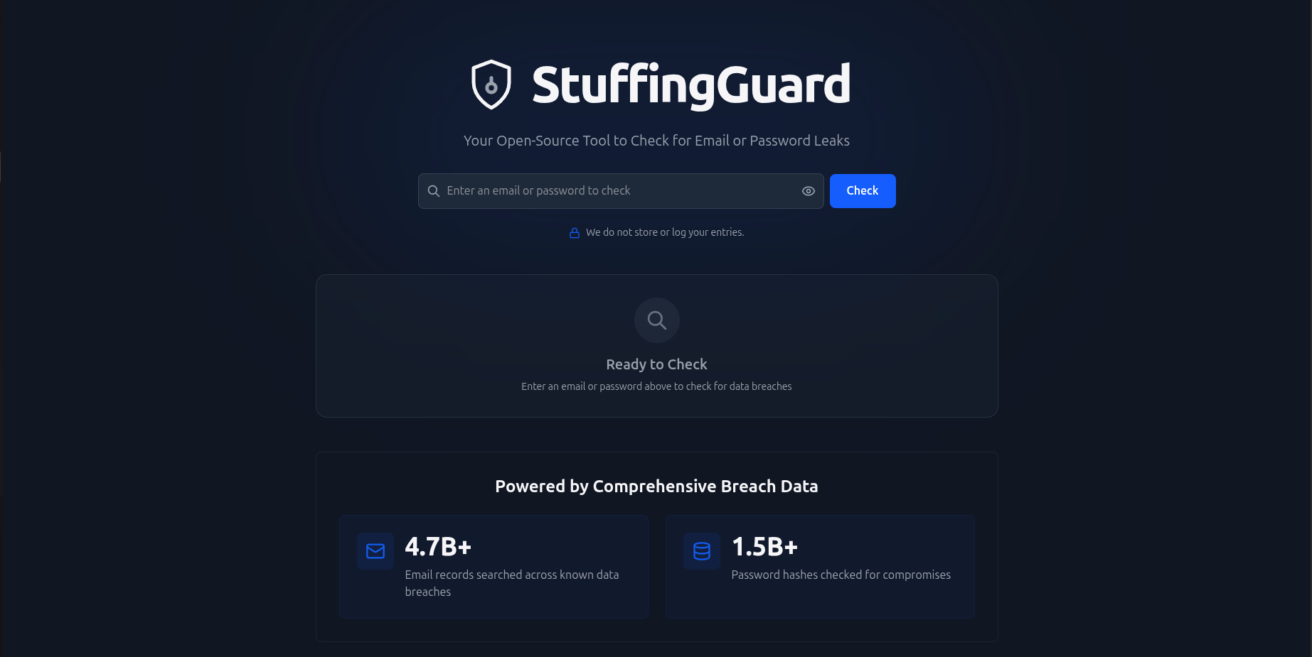 StuffingGuard